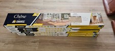 6 packs of Chene Firmfit rigid core luxury vinyl tile flooring CW-1860