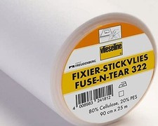 Vlieseline fuse tear iron on - vlieseline,