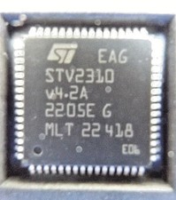 STV2310 Multistandard Tv/vcr