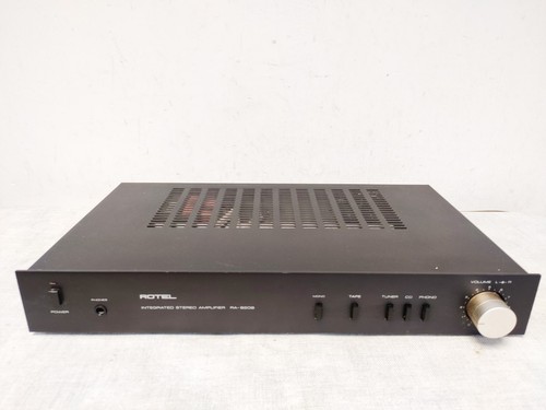 Rotel 820bx stereo - rotel,