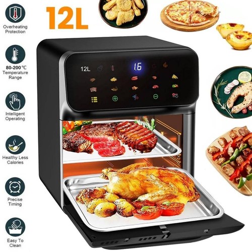12l air fryer - air,