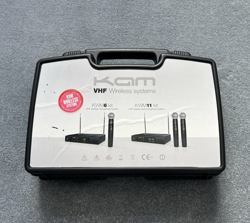 Kam kwm11 kit - kam, wireless