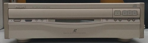 Philips pld600 laserdisc - pld600,