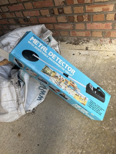 Vintage micronta metal - micronta,