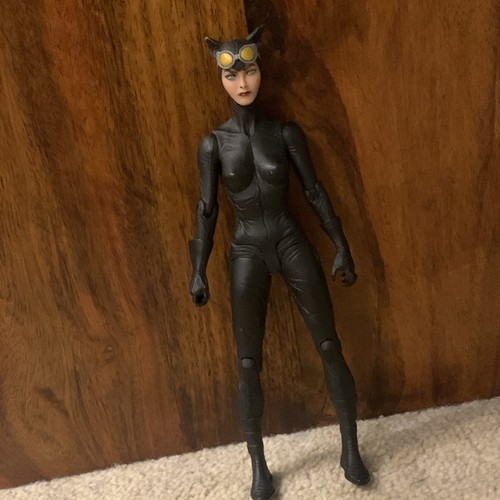 Catwoman action figure - catwoman, toy
