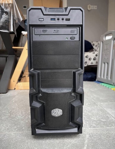 Gaming desktop computer - desktop,