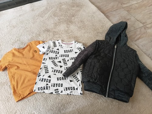 Boys bundle shirts - 2,