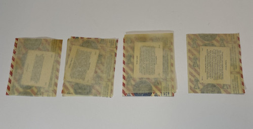 Vintage cracker jack - cracker, mini