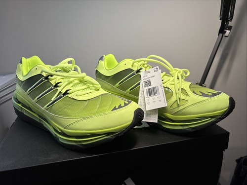 Mens adidas adistar - hrmy, neon