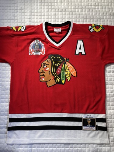 Michell ness nhl chicago - michell,