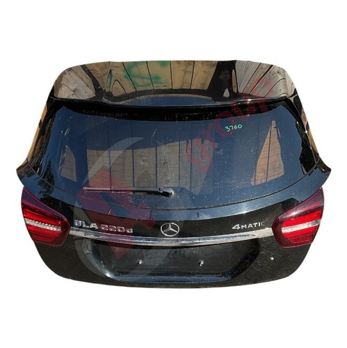 Mercedes gla class - gla-class, mk1