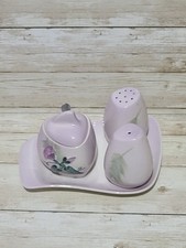 Carlton ware convolvulus cruet - carlton,