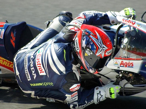 Shoei spirit motorcycle - x-spirit,