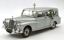 1960 Mercedes 300D Hearse