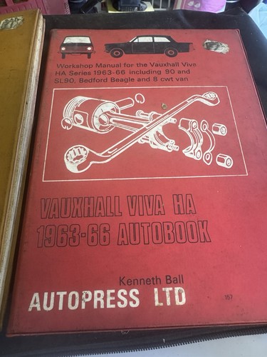 Autopress vauxhall viva - autopress, ha