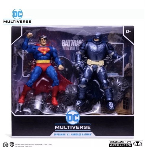 Mcfarlane toys multiverse - mcfarlane,