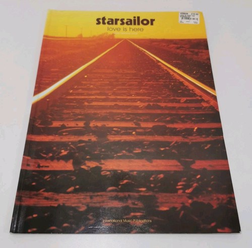 Starsailor love here - starsailor, is