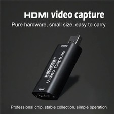 Video Capture Card HDMI To USB