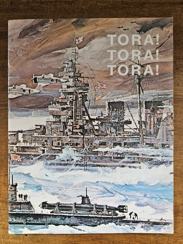 Tora 1970 - tora!, tora!