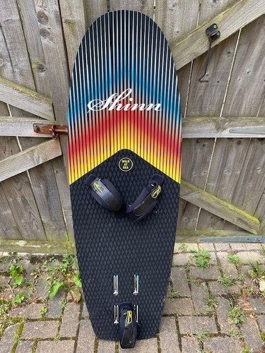 Shinn jackson chromatic foil - shinn,