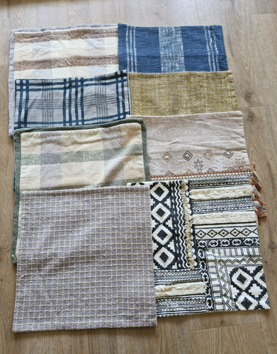 Set cushion covers pillow - set, of