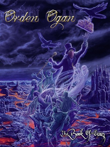 Orden ogan the book - ogan,