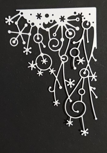 Christmas frosty corner - frosty,