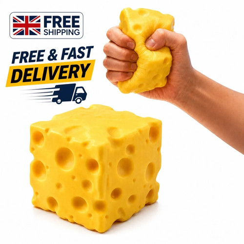 Squeeze cheese block large - squeeze,