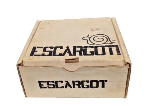 Vintage escargot snail go - vintage,