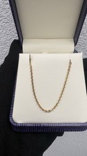 18ct 750 stamped & foreign