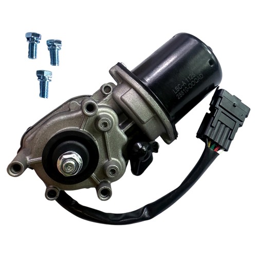 Front wiper motor fits nissan - front,