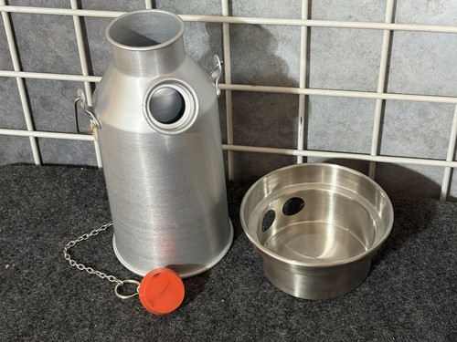 Kelly kettle trekker - trekker,
