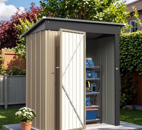 Outdoor storage shed - outdoor,