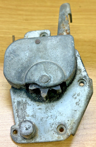 Triumph tr4 tr4a rh door - tr4a, **