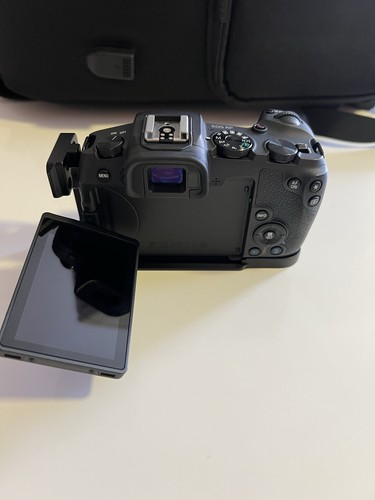 Canon eos mirrorless - canon, camera