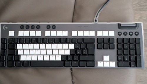 Logitech g815 mechanical - logitech,
