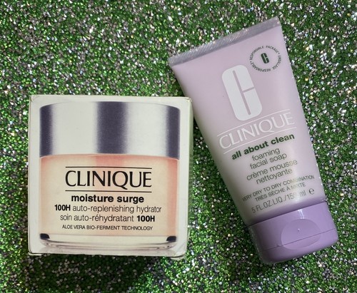 Pack clinique moisture surge - 2-pack,