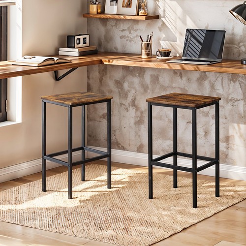 Vintage set bar stools - of,