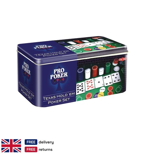 Complete texas hold - complete, poker