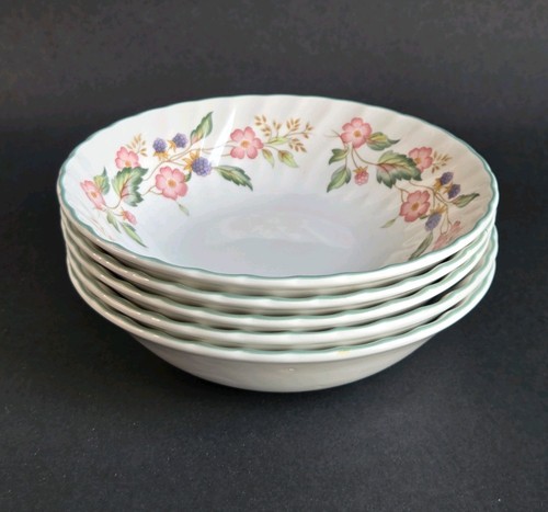 Bhs victorian rose bowls - 5,