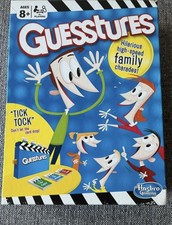 Guesstures Board Game - Hasbro