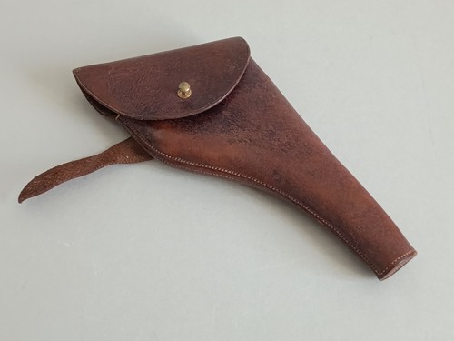 Ww1 period brown leather - ww1,