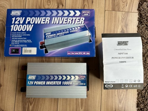 12v power inverter 1000w - 12v,
