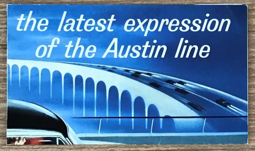 Austin car range - austin,