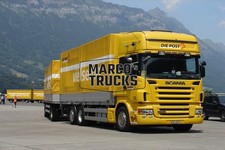 Truck Photo Scania R 420