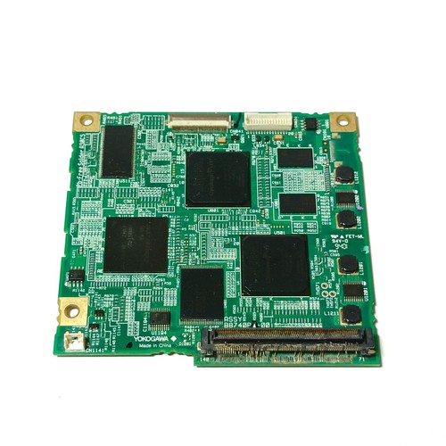 Yokogawa b8740ua cpu - b8740ua-00,