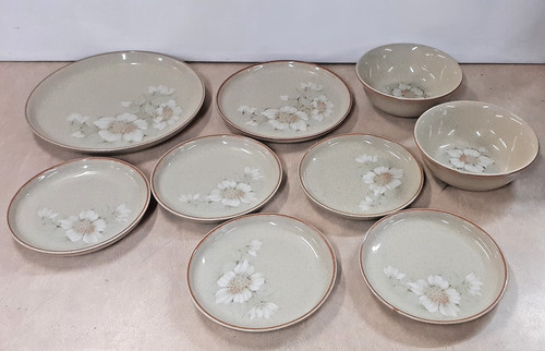 Denby daybreak tableware - daybreak,