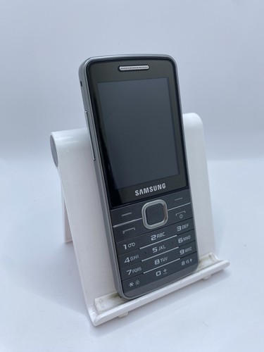 Samsung s5610 silver - samsung, unlocked