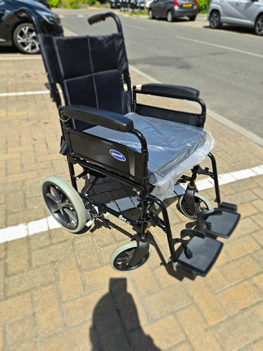 Invacare manual folding - invacare,