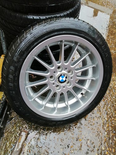 Bmw genuine radial - style, 32